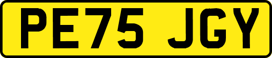 PE75JGY