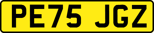 PE75JGZ
