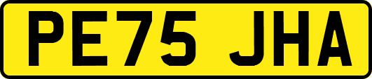 PE75JHA