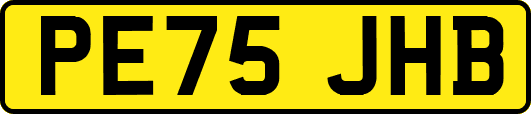 PE75JHB