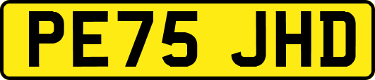 PE75JHD