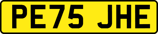 PE75JHE