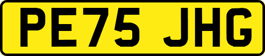 PE75JHG
