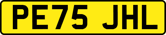 PE75JHL
