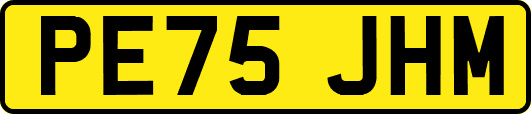 PE75JHM