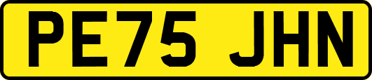 PE75JHN
