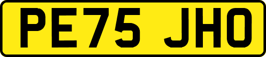 PE75JHO