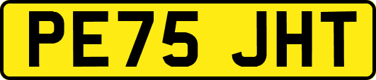 PE75JHT