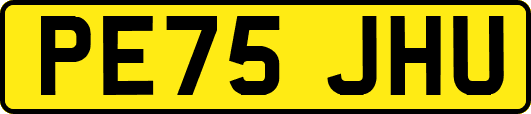 PE75JHU