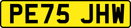 PE75JHW