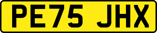 PE75JHX
