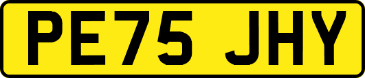 PE75JHY