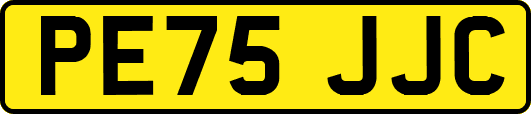 PE75JJC