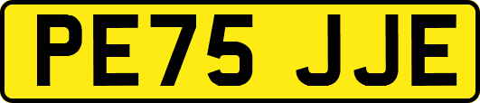 PE75JJE