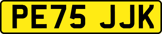 PE75JJK