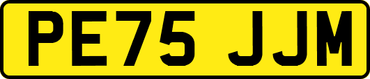 PE75JJM