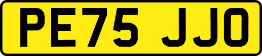 PE75JJO