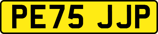 PE75JJP
