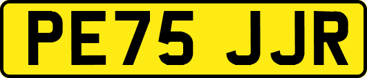 PE75JJR