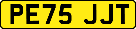 PE75JJT