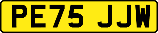 PE75JJW