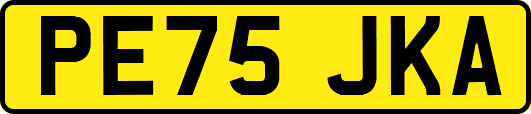 PE75JKA