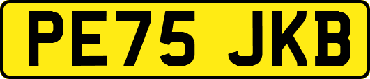 PE75JKB