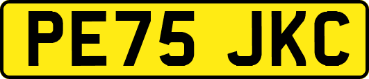 PE75JKC