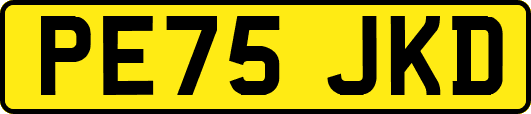 PE75JKD