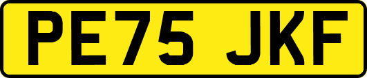 PE75JKF