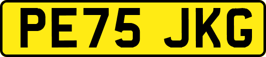 PE75JKG