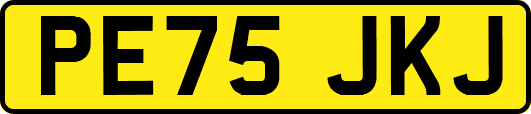 PE75JKJ