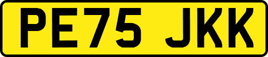 PE75JKK