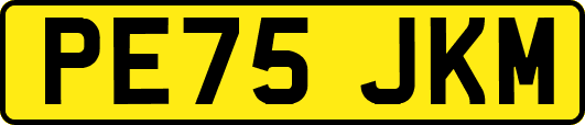 PE75JKM