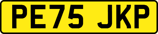PE75JKP