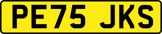 PE75JKS