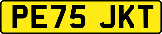 PE75JKT