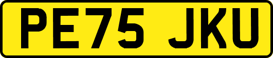 PE75JKU