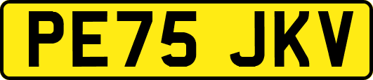 PE75JKV