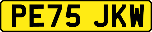 PE75JKW