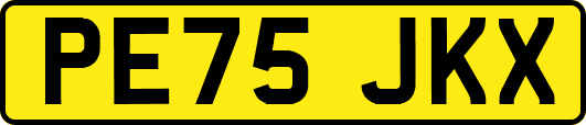 PE75JKX
