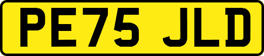 PE75JLD