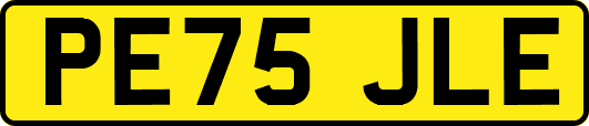 PE75JLE