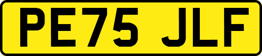 PE75JLF