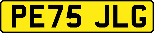 PE75JLG