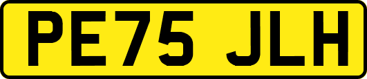 PE75JLH