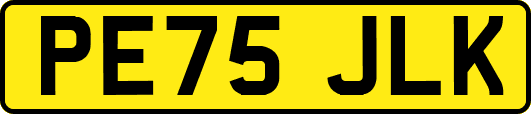PE75JLK