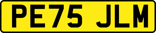 PE75JLM