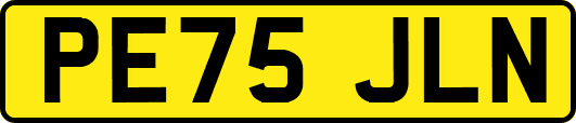 PE75JLN