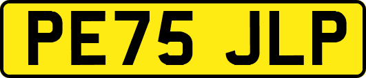 PE75JLP